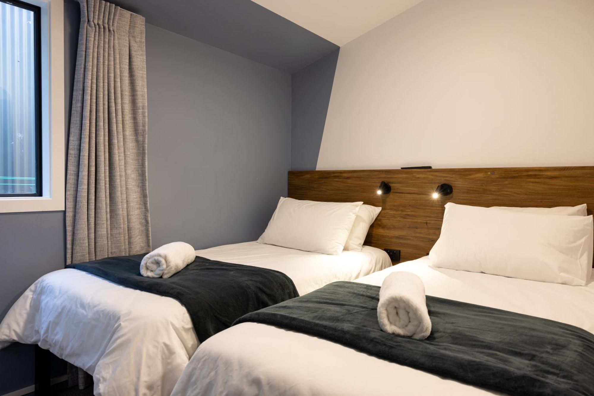 Haka House Queenstown Lakefront Экстерьер фото