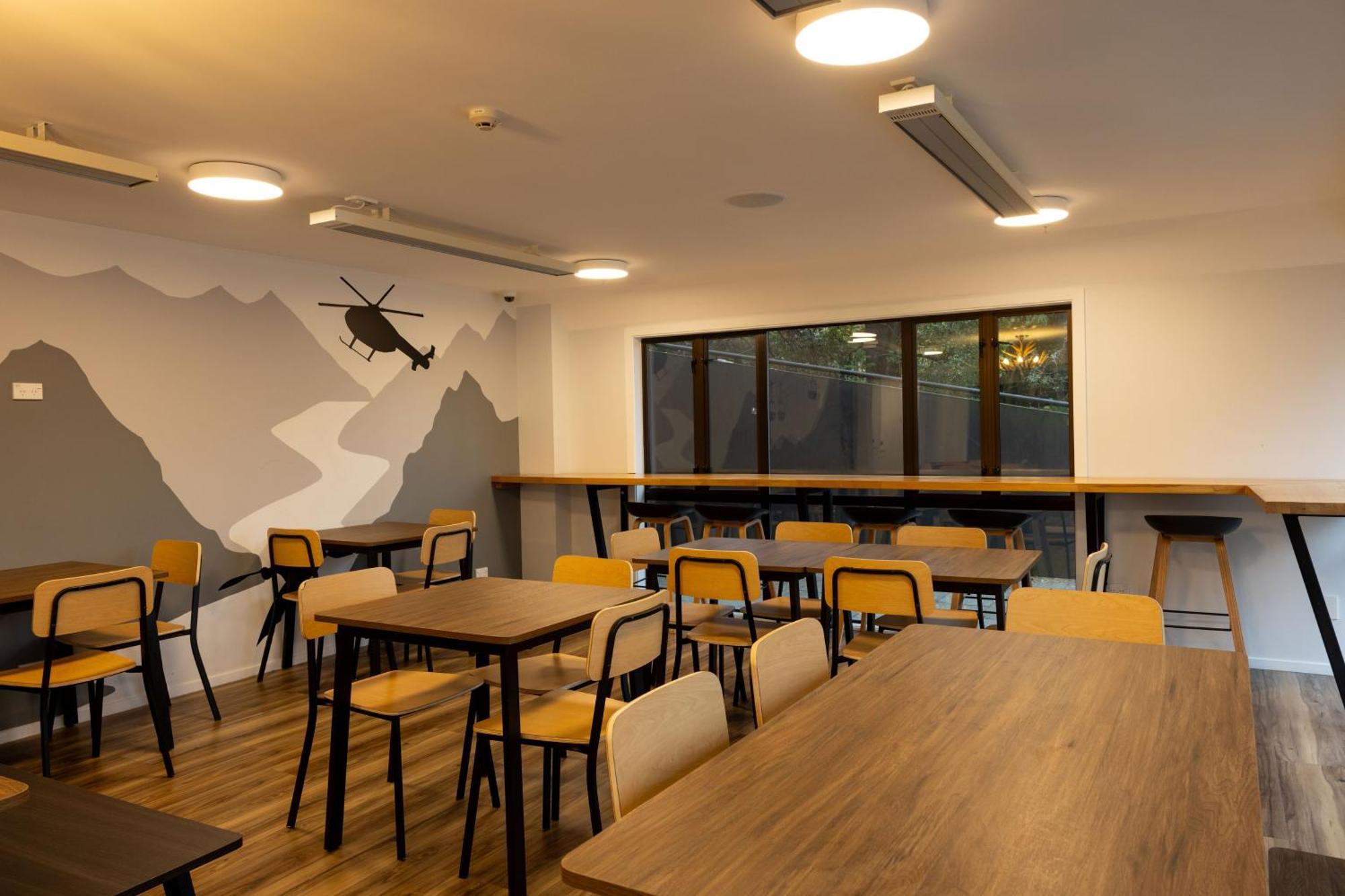 Haka House Queenstown Lakefront Экстерьер фото