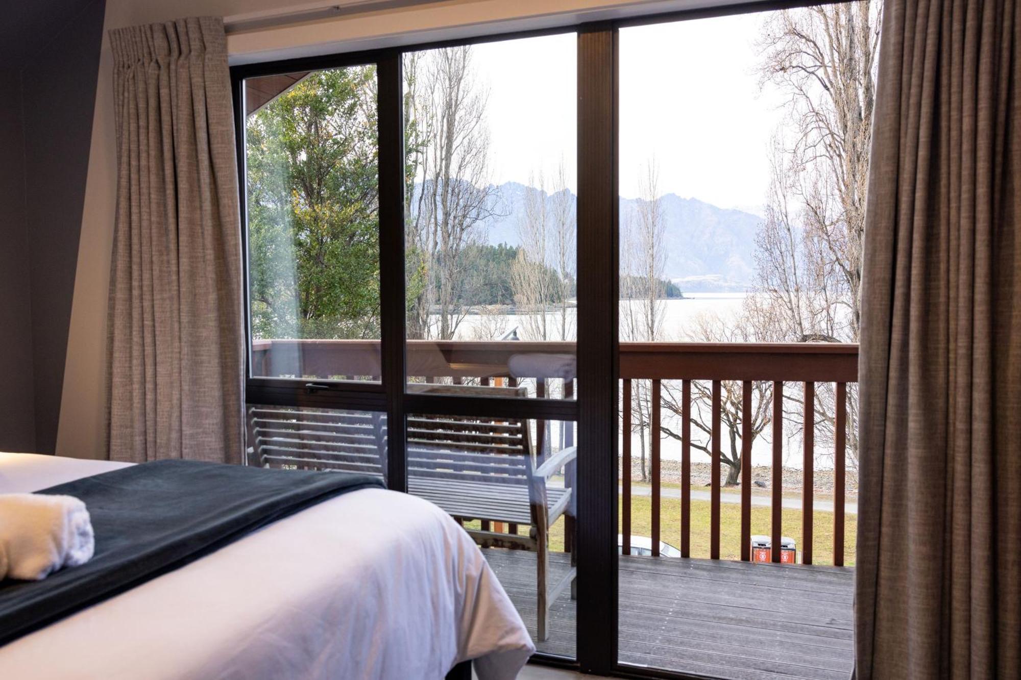 Haka House Queenstown Lakefront Экстерьер фото