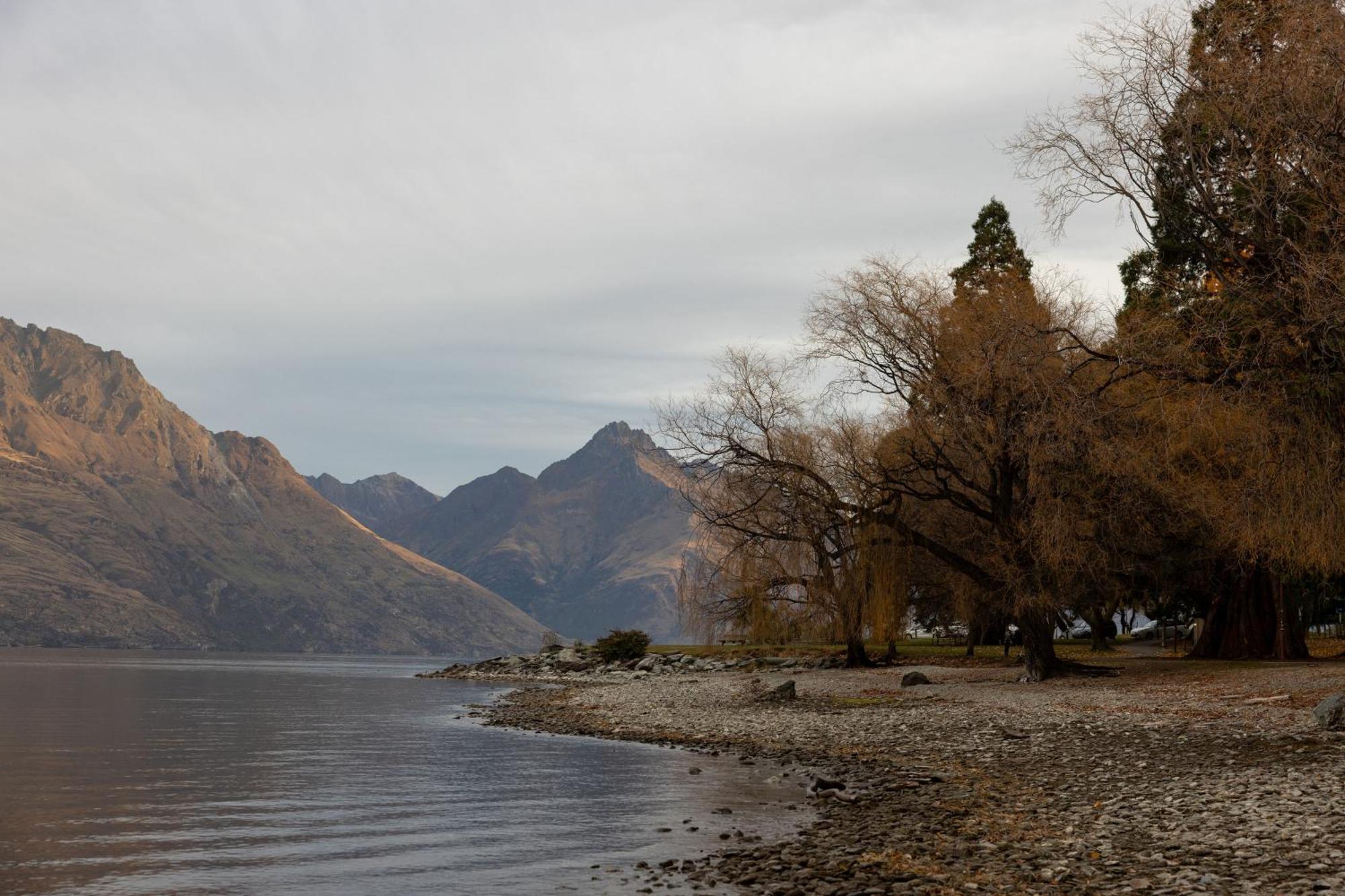 Haka House Queenstown Lakefront Экстерьер фото