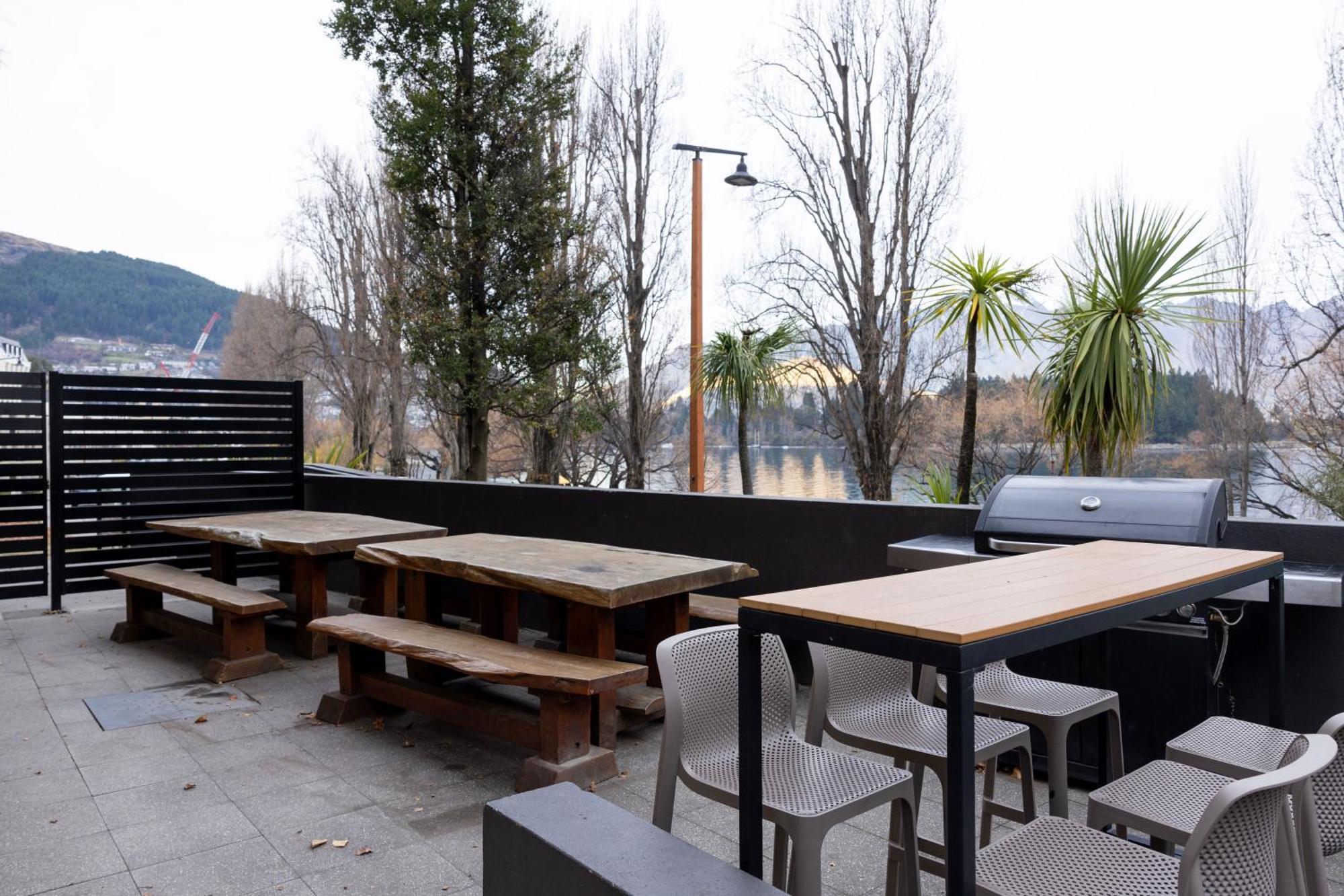 Haka House Queenstown Lakefront Экстерьер фото